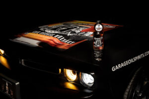 American Badass Whiskey