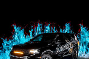 Unexpected Badassery Poster Unexpected Badassery Poster