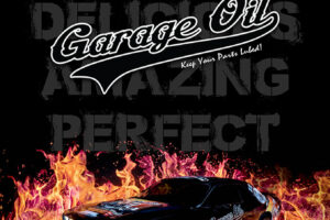 Whiskey Burn Solved Poster